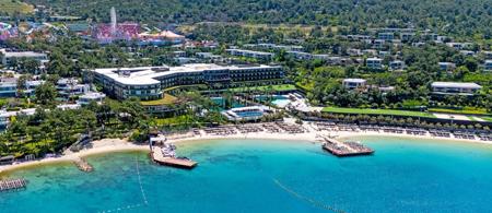 Vogue Hotel Supreme Bodrum