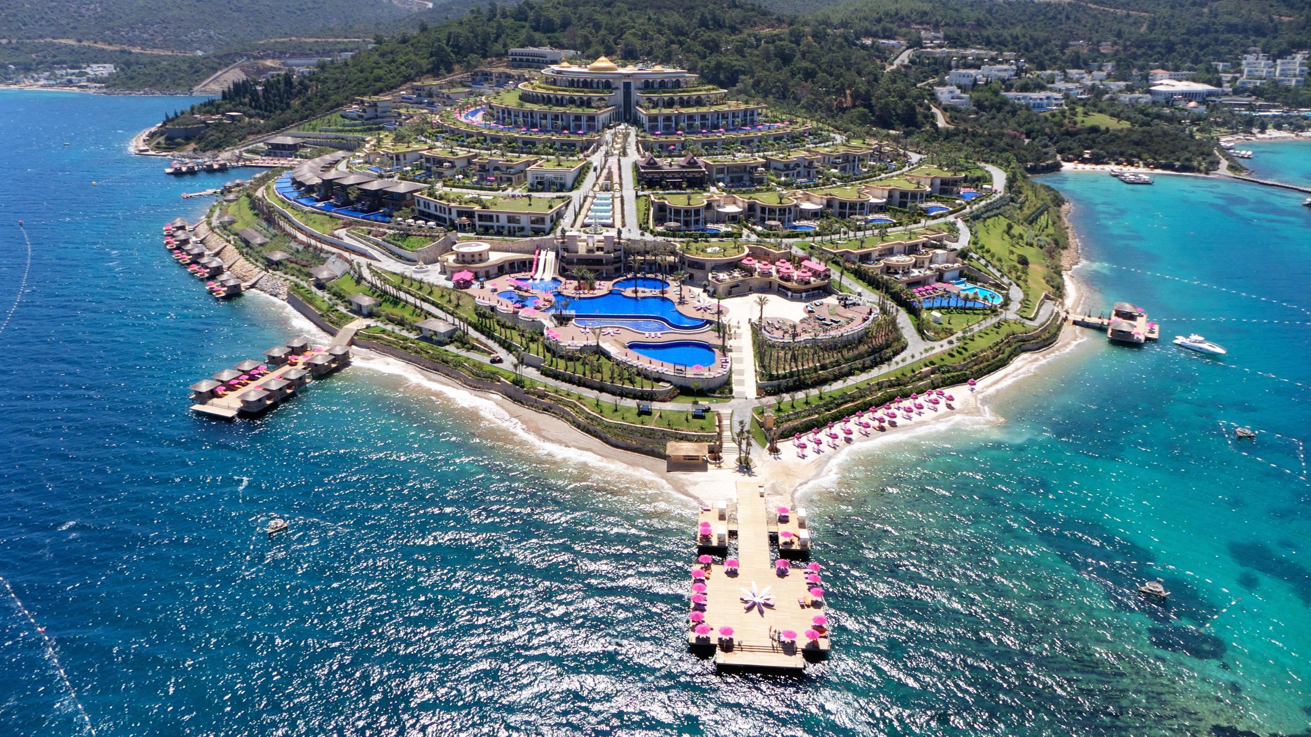 Be Premium Bodrum Hotel