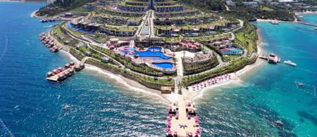The Plaza Bodrum