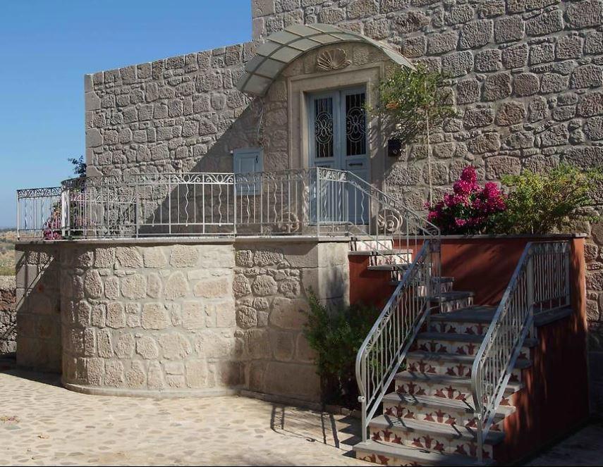 Yarbasan Tas Evleri Tunelli