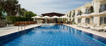 Viras Otel - Ortakent
