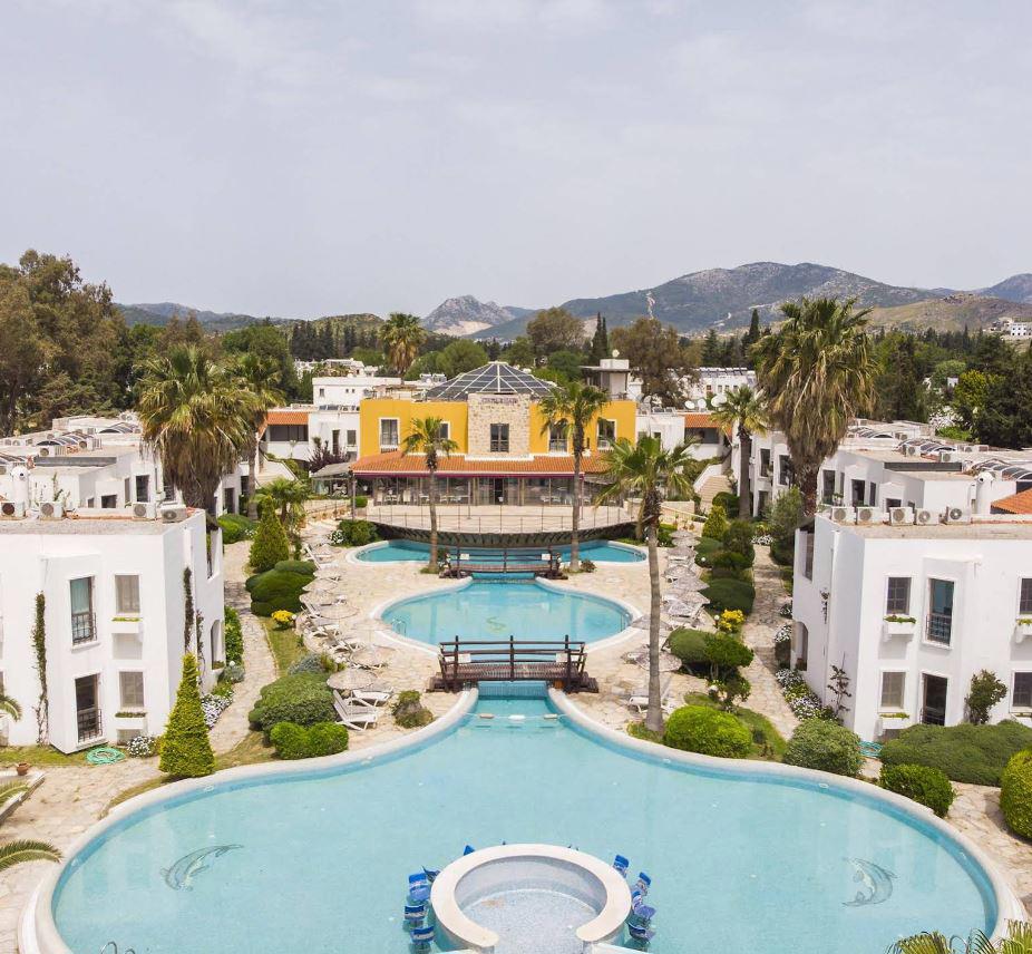 Önderhan Beach Club