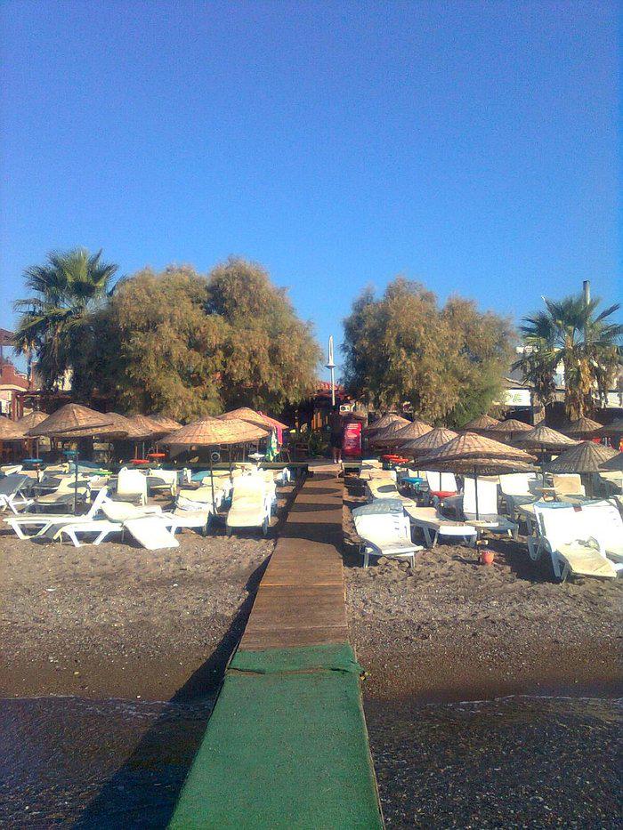 Sarsılmaz Otel Ortakent