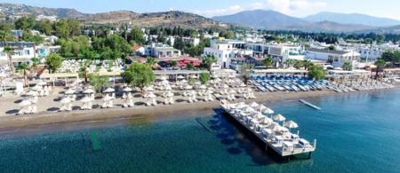 Kefi Beach & Suites