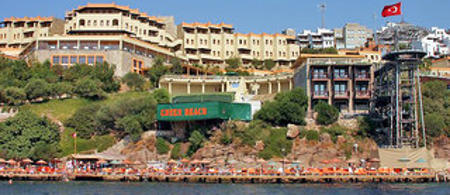 Green Beach Resort 