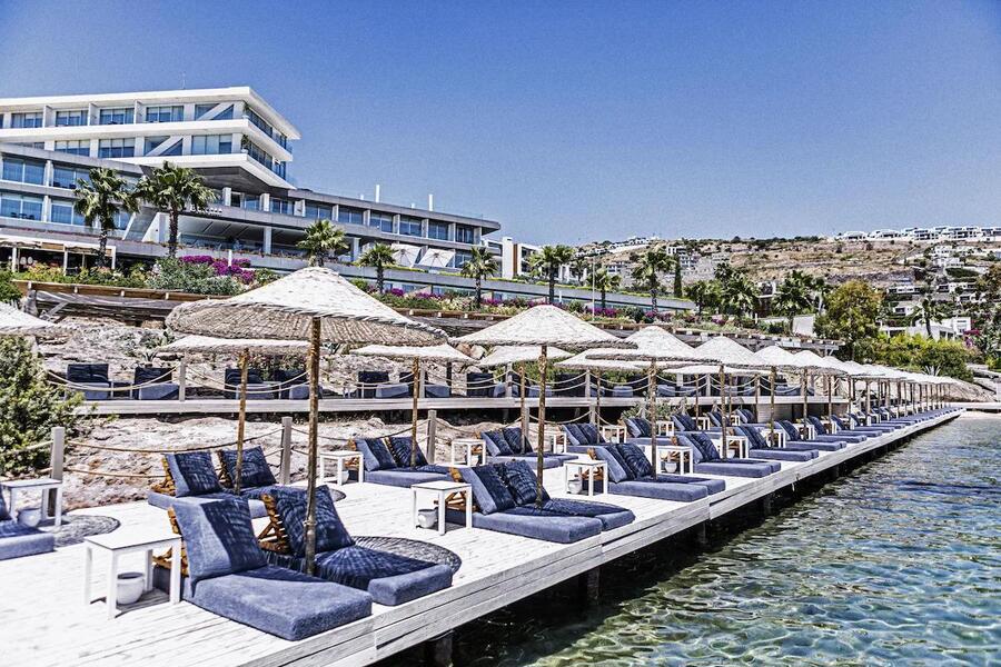Cape Bodrum Beach Luxury Resort
