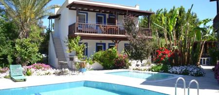Paradise Garden Gümüşlük Evleri