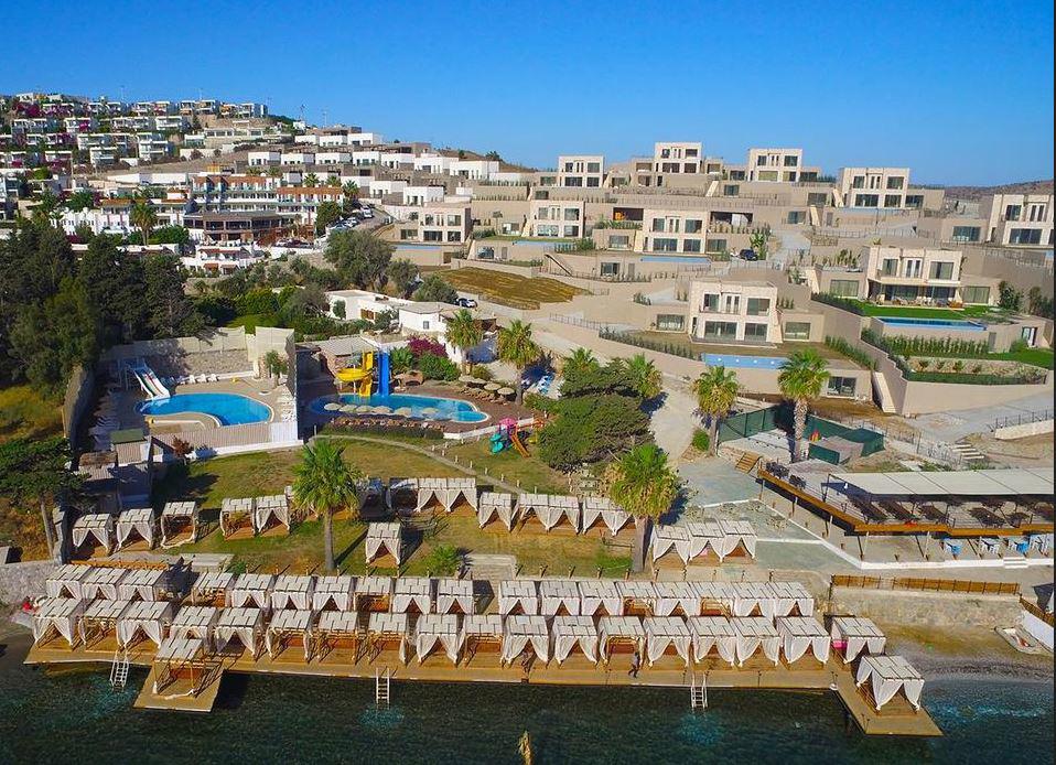 Sude Beach Resort Hotel