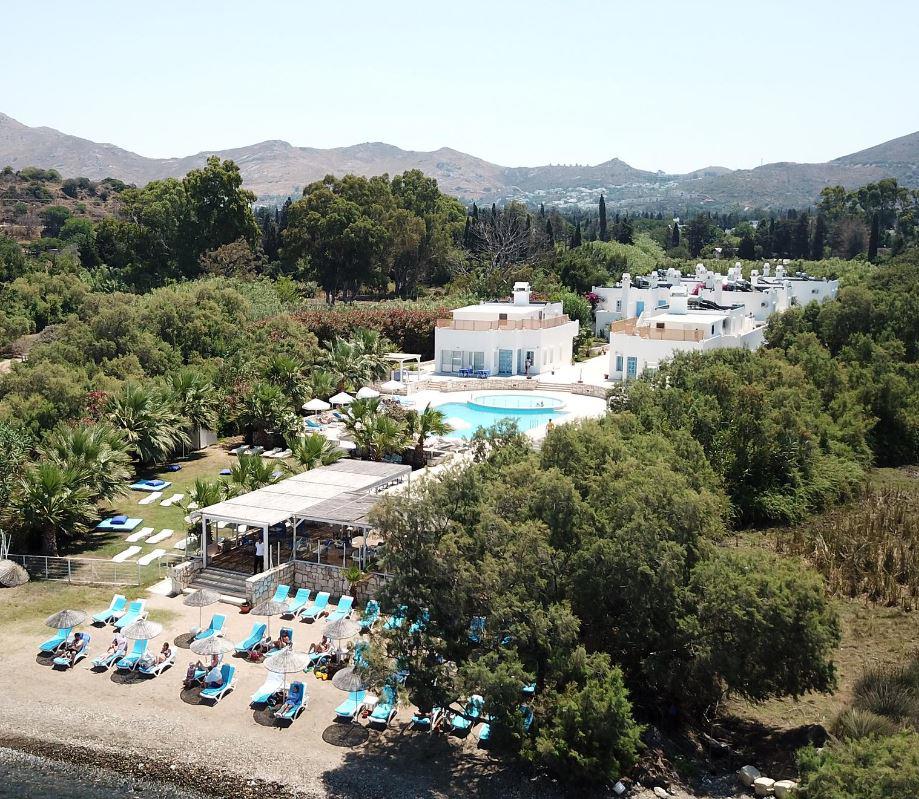 Ladonia Hotels Zemda Boutique