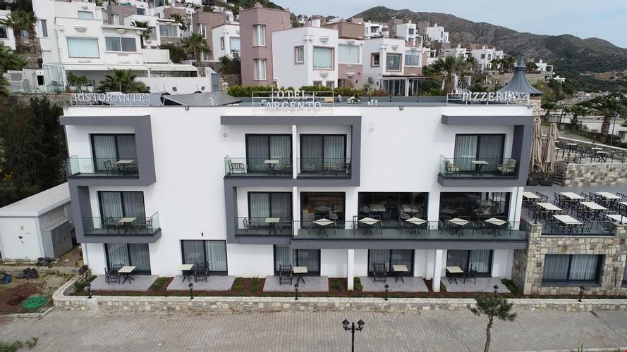 The Rest Port Hotel Argento