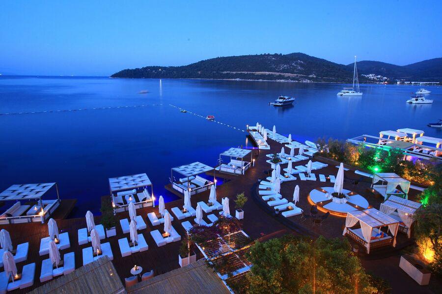 Kuum Hotel & Spa Bodrum