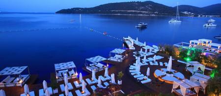Kuum Hotel & Spa Bodrum