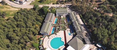 Green Forest Holiday Village