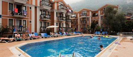 Magic Tulip Beach Hotel