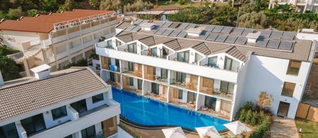 Ölüdeniz Blu Luxury Unique Hotel - Adults Only