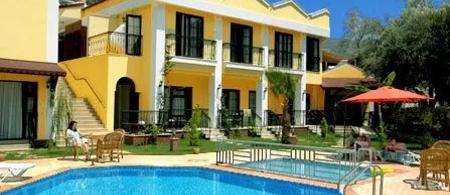Lycian Dreams Apart Hotel