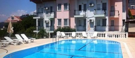 Yumak Apart Otel