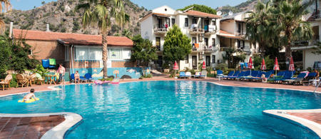 Cetin Motel