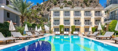 Beldeniz Hotel