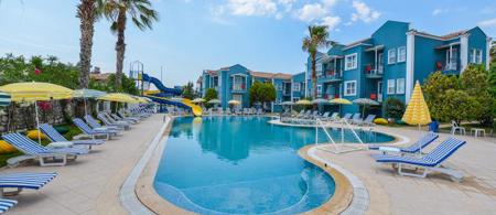 Blue Pearl Hotel & Apartments