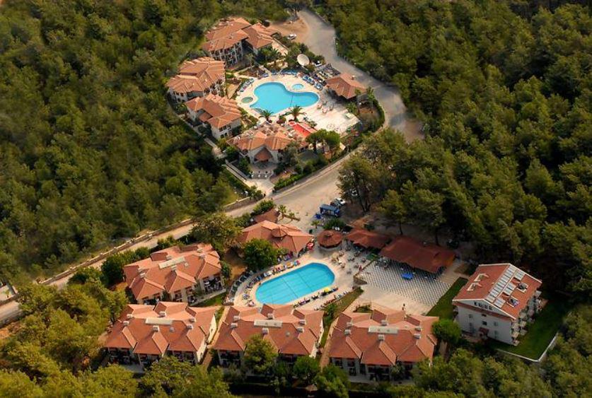 Telmessos Neva Muhafazakar Aile Oteli