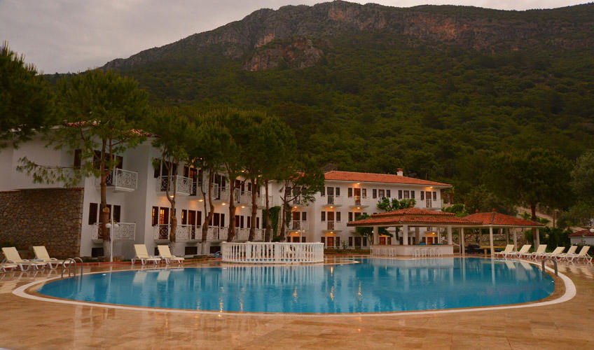 White Otel Ölüdeniz