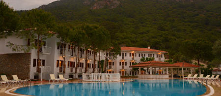 White Otel Ölüdeniz