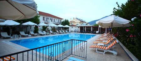 Pasha Hotel