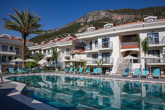 Blue Star Hotel Ölüdeniz