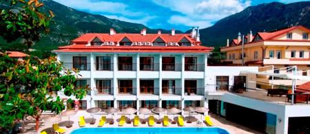 Golden Life Resort Hotel & Spa