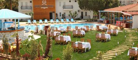Iksirci Baba Hotel
