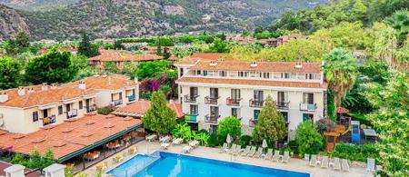 Perdikia Beach Hotel