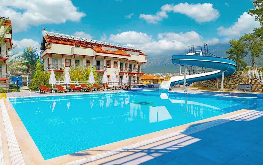 Casa De Levissi Ölüdeniz