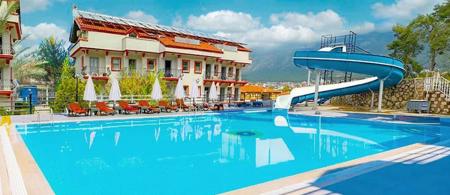 Casa De Levissi Ölüdeniz