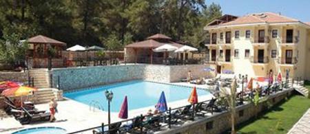 Casa De Levissi Ölüdeniz