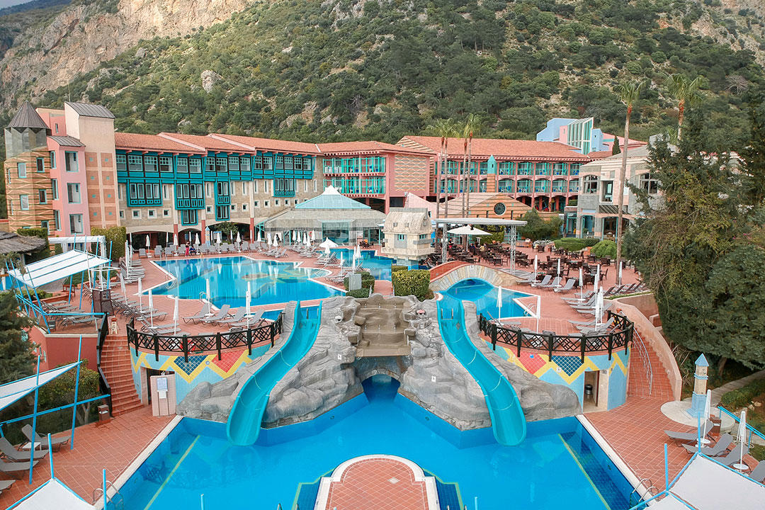 Liberty Lykia - Adults Only