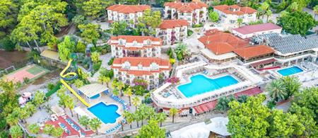 St. Nicholas Park Hotel