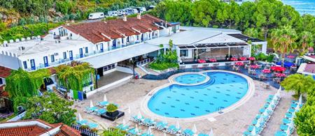 Ölüdeniz Beach Resort By Z Hotels