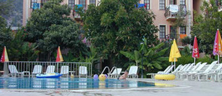 Akdeniz Beach Hotel