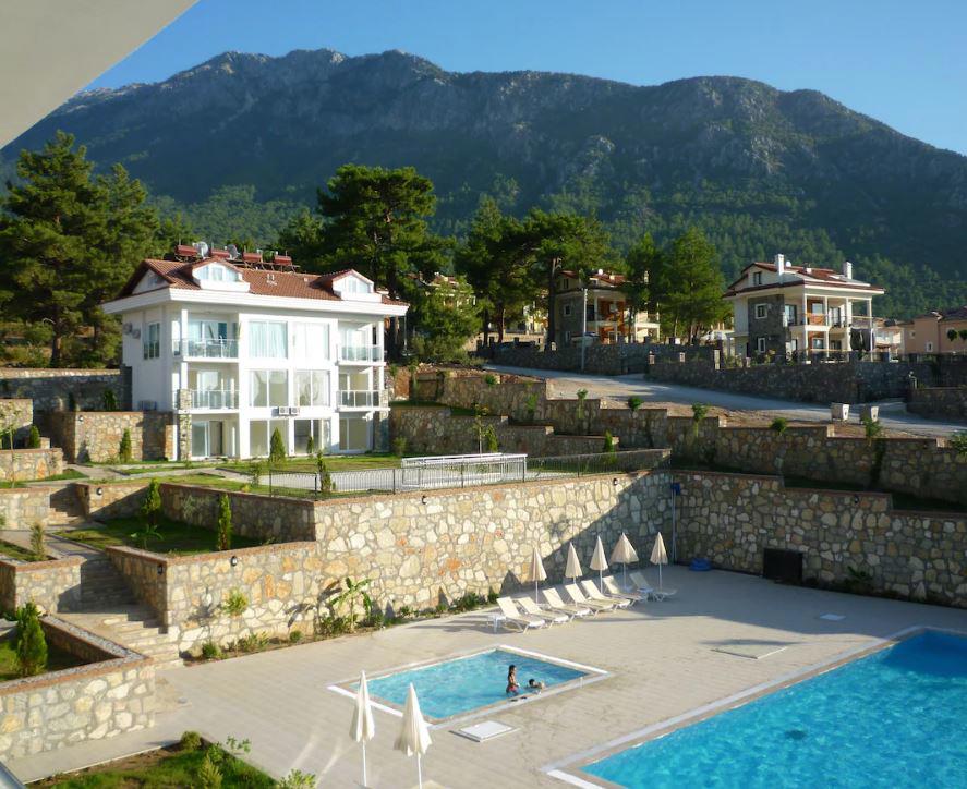 Orka Garden Apartments