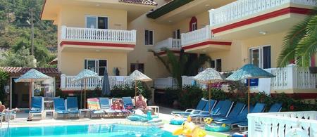 Sun Apartments