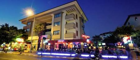 Green Mar Suite Hotel