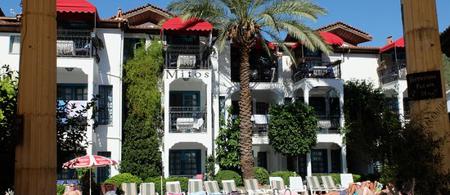 Mitos Apartments