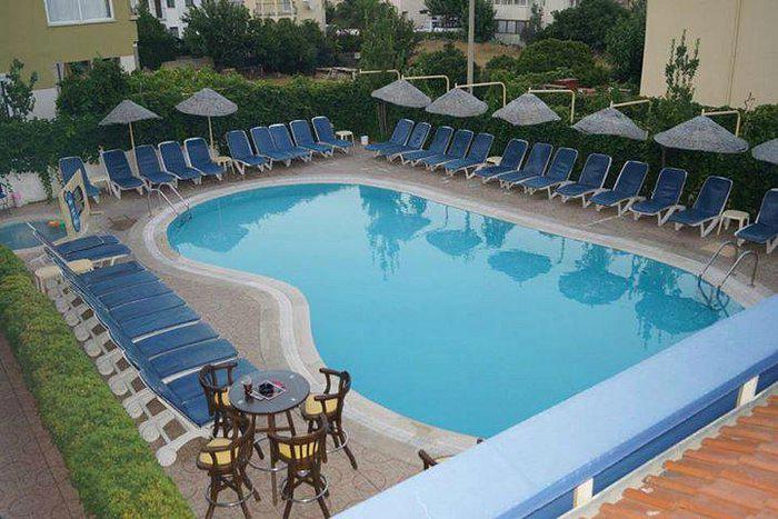 Sevgi Apart Hotel