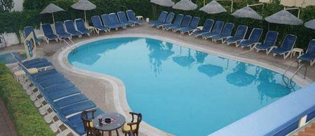 Sevgi Apart Hotel