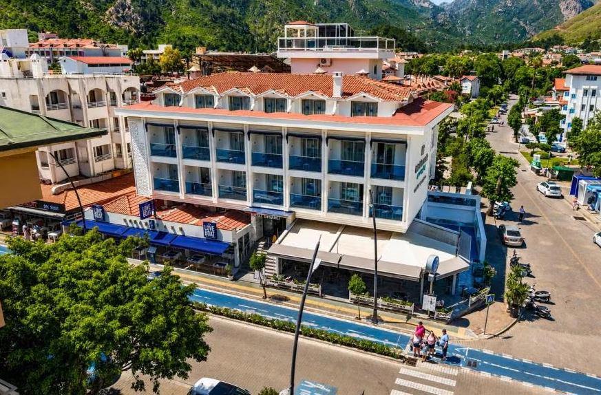 Devamlı Hotel By Verde +16