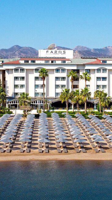 Faros Premium Beach
