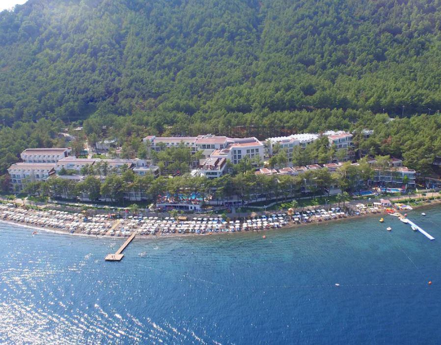 Lotus Beach & Spa Resort