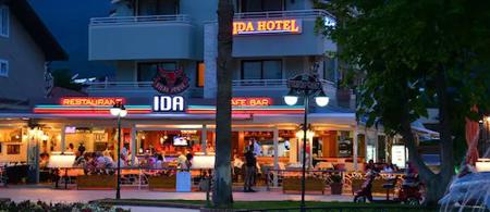 Ida Hotel Içmeler