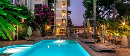 Petunya Konak Butik Otel